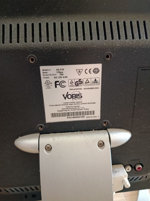 Monitor do komputera