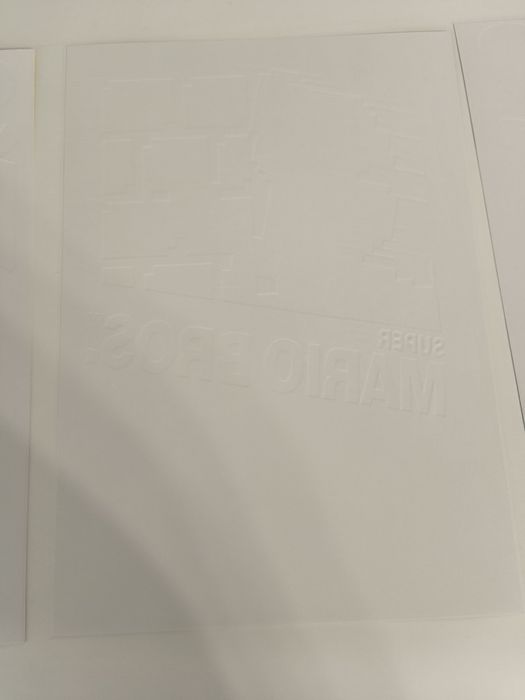 Posters Super Mario Bros Nintendo