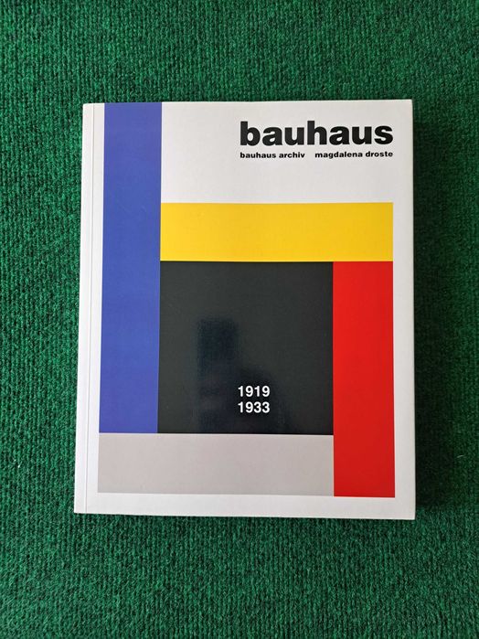 Bauhaus 1919/1933 - Bauhaus Archiv / Magdalena Droste