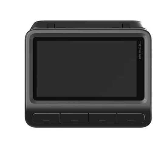 Автомобільний відеореєстратор DDPai Z60 Pro 4K GPS DualCam (Black) Global