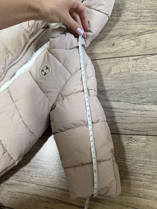 Зимовий дитячий комбінезон H&M / dopodopo