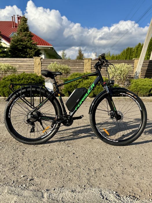 Електровелосипед Formula eCursor • 500W • 80 км ходу