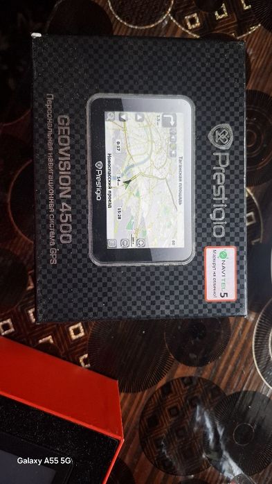 Продам навигатор