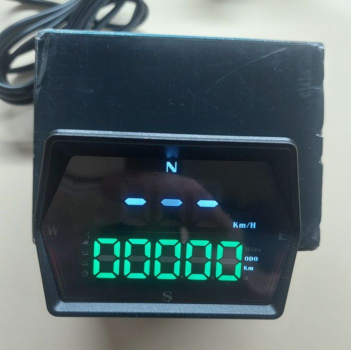 Спидометр одометр GPS