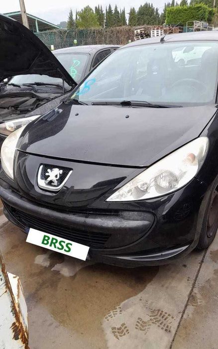 PEUGEOT 206+ para Peças 2009