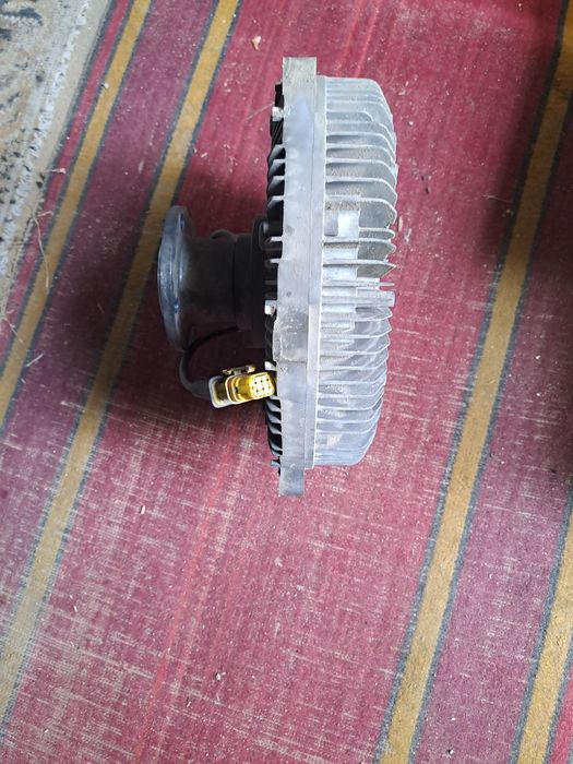 Вискомуфта МАN TGX ,EVRO 6