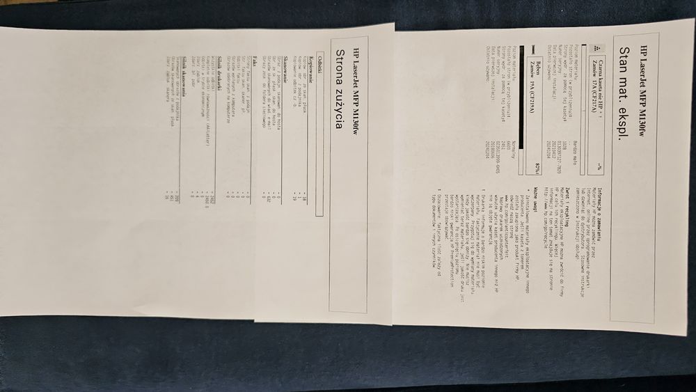 Drukarka HP LaserJet m130fw