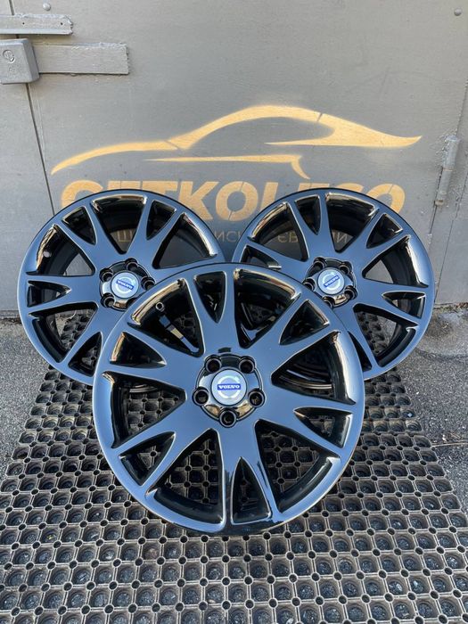 Оригінальні диски 5/108 r18 Vovo, Ford