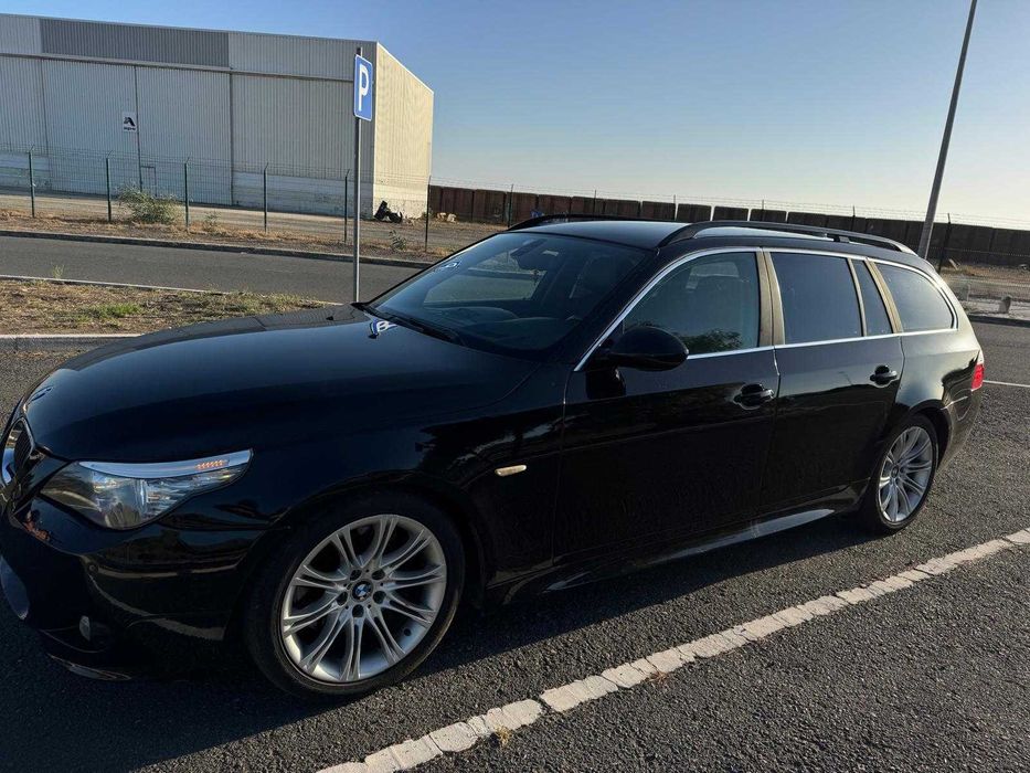 BMW 520d Auto Pack M
