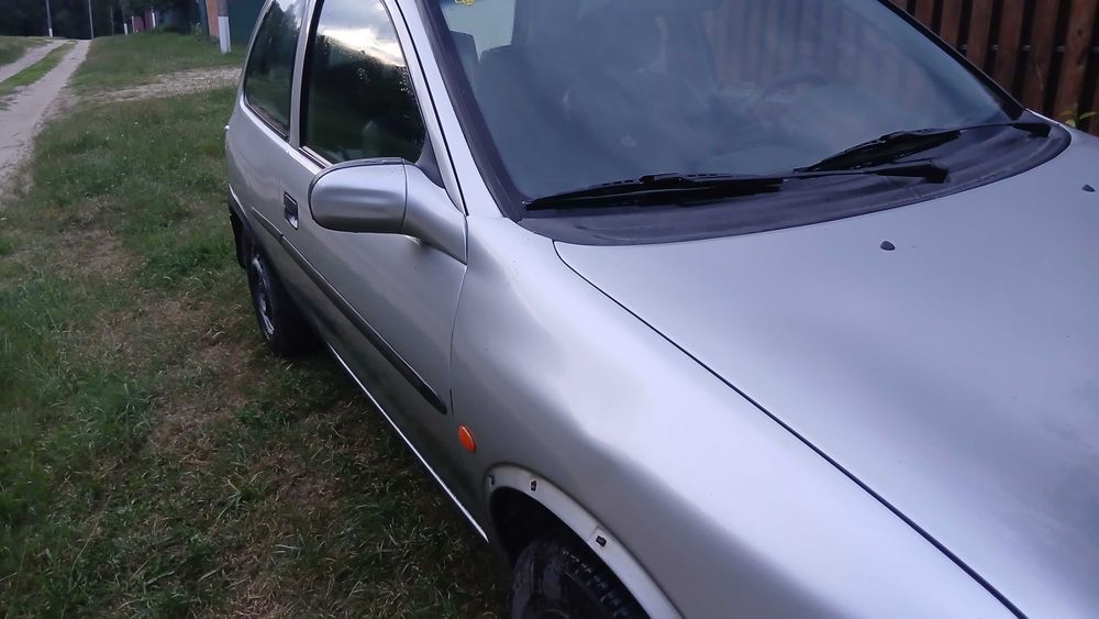 Продам Опель корса 1,4 автомат