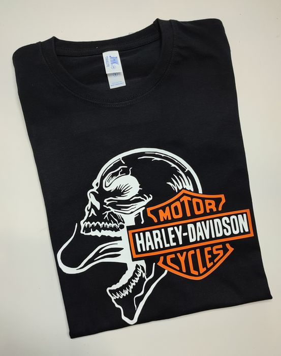 T-shirt Harley Davidson