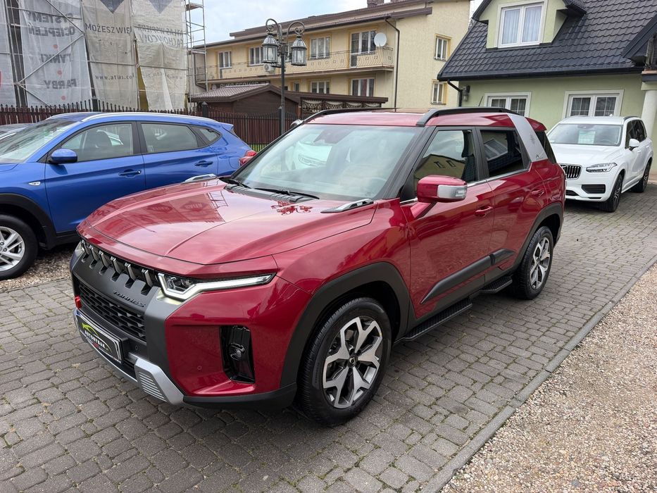 SsangYong/KGM Torres