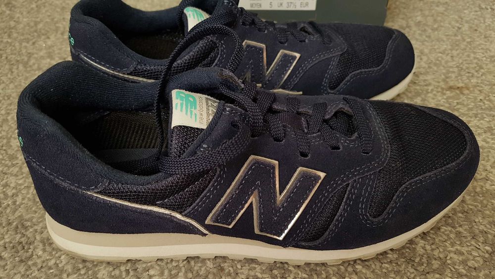 Buty / sneakersy NEW BALANCE WL373FS2