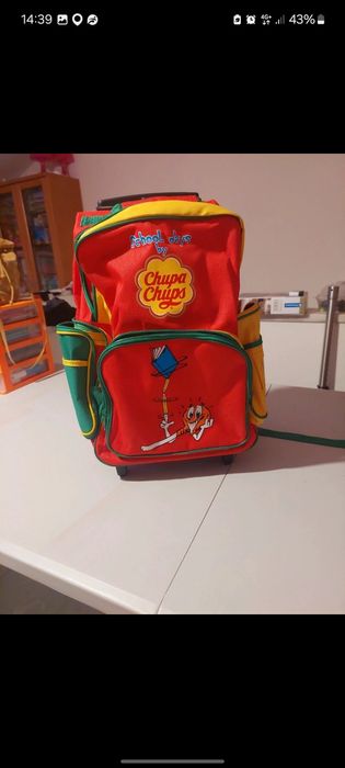 Mala chupa-chups