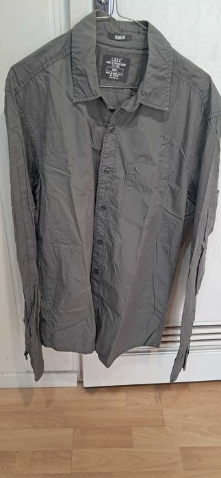 Koszula męska L.O.G.G. Regular Rozmiar Eur L By H&M