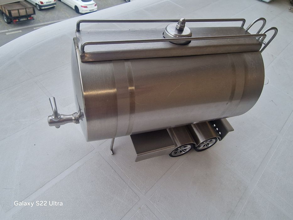 Tudo inox polido artesanais 933720021