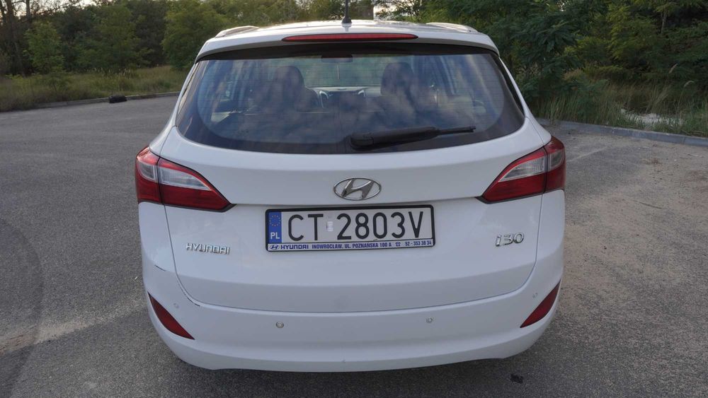 Hyundai i30 II Kombi 1.4 CRDi 90 KM – 2015 r.