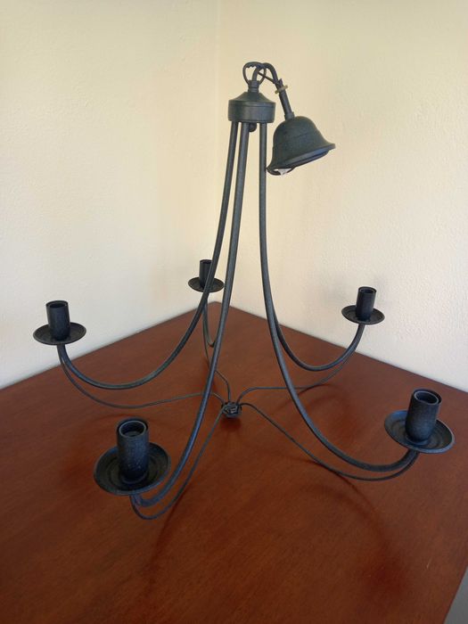 Iron Floor Lamp64862883370754121