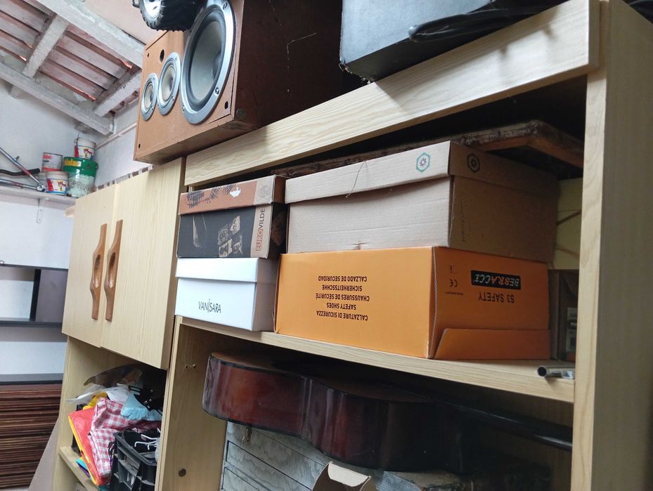 2 módulos móvel de sala