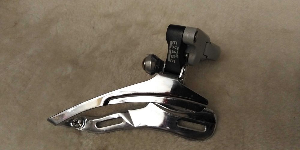 Shimano exage jak nowa igła retro