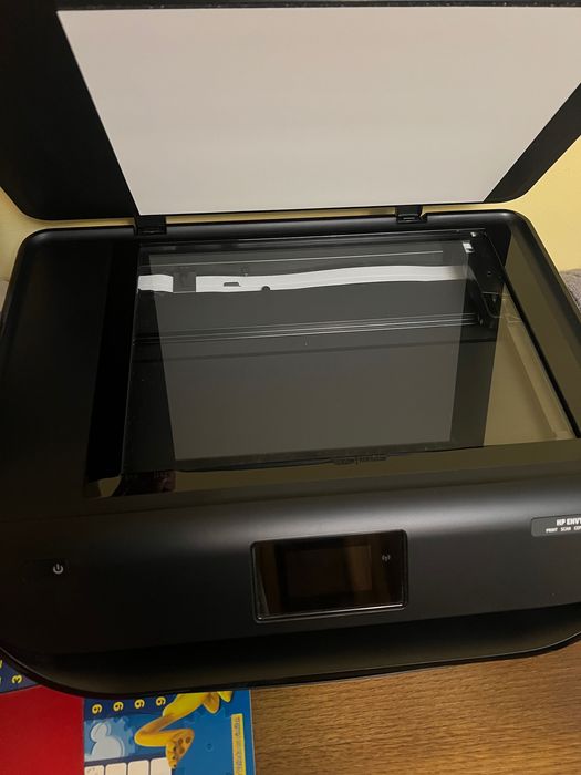 Impressora HP praticamente sem uso