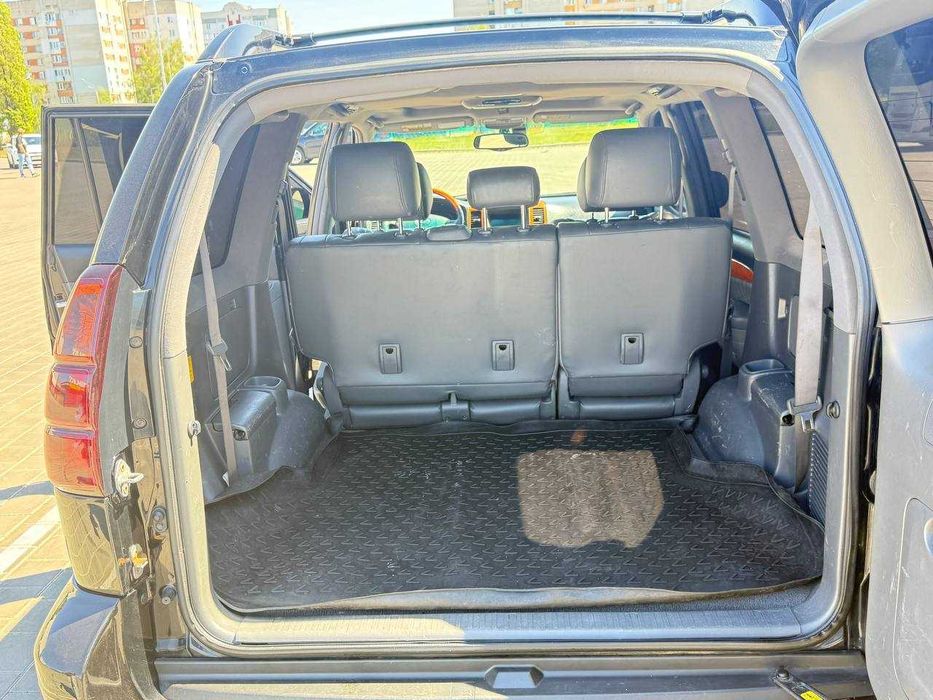 Lexus GX 470 ЛЕКСУС, ТОЙОТА ПРАДО.