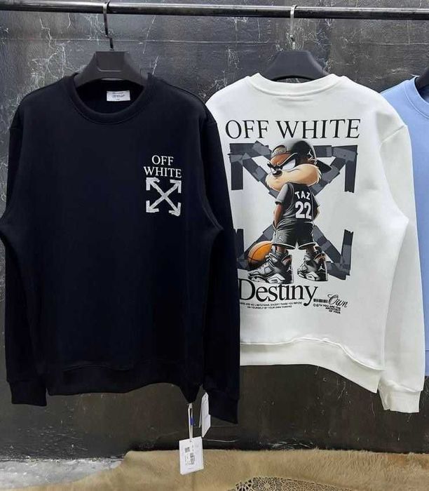 Bluzy  off-white różne