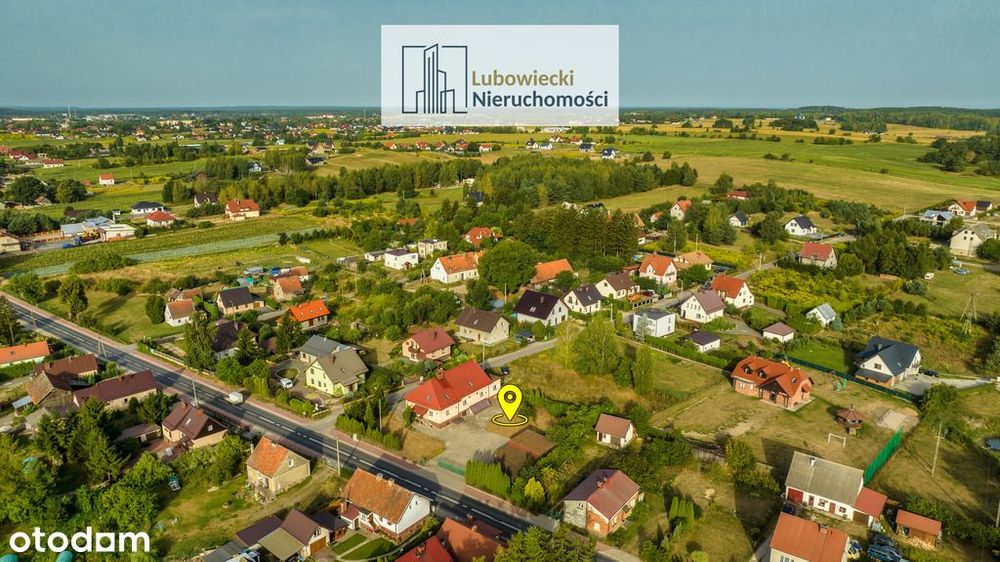 Nieruchomość z potencjałem do podziału