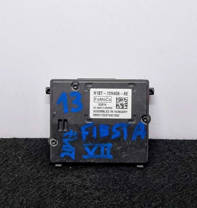 Câmera Traseira H1BT19H406AE - 6229