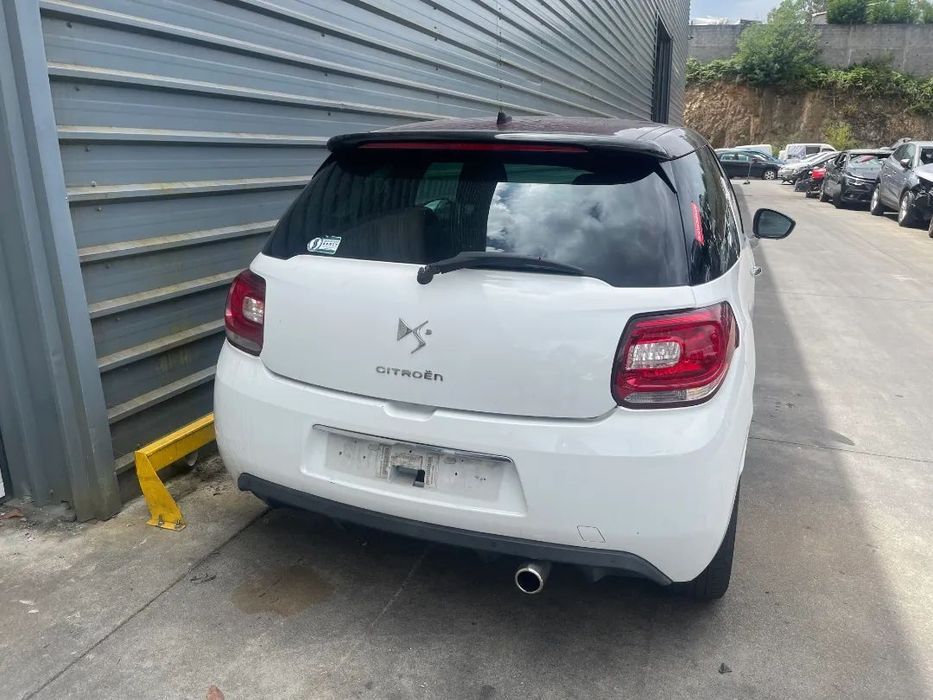 CITROEN DS 3 1.6 HDI DE 2012 PARA PEÇAS