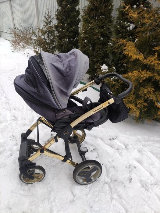 Коляска Diamant Junama 2в1