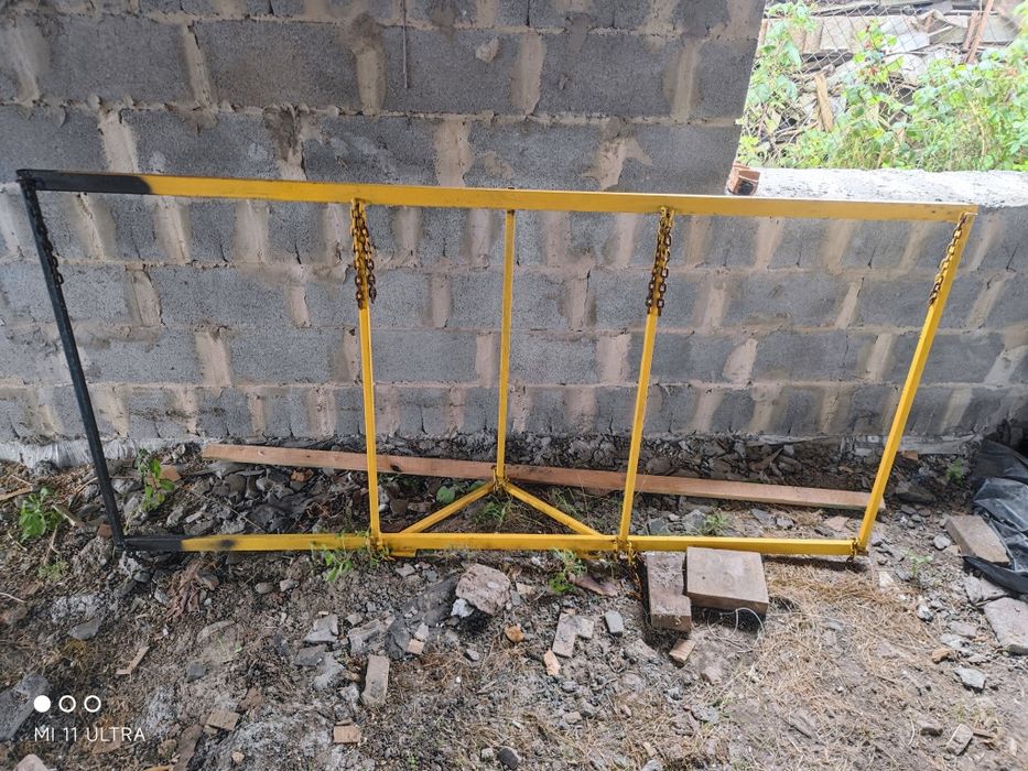 Продам мінітрактор + навісне