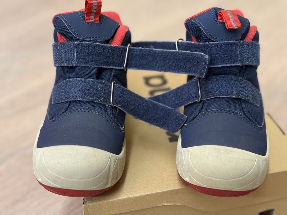 Продам демесезонні ботиночки Reima