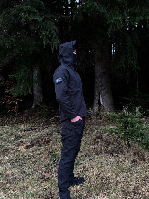 Опт, дроп. Тактичний костюм soft shell