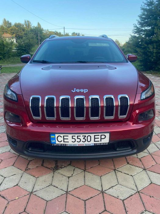 Jeep Cherokee LATITUDE , 2015 року. 2.4 бензин. Джип Чероки