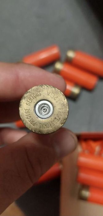 Shotgun de airsoft