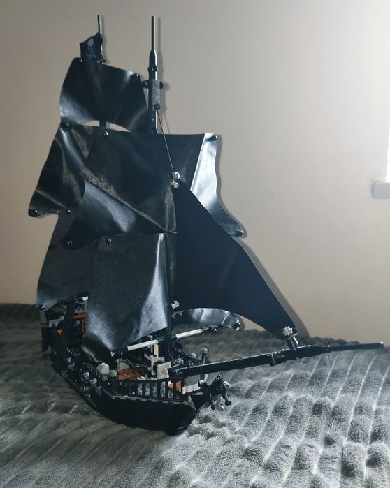 réplicas de barcos da Caraíbas