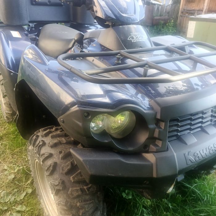 Квадроцикл Кавасакі Брут 750
