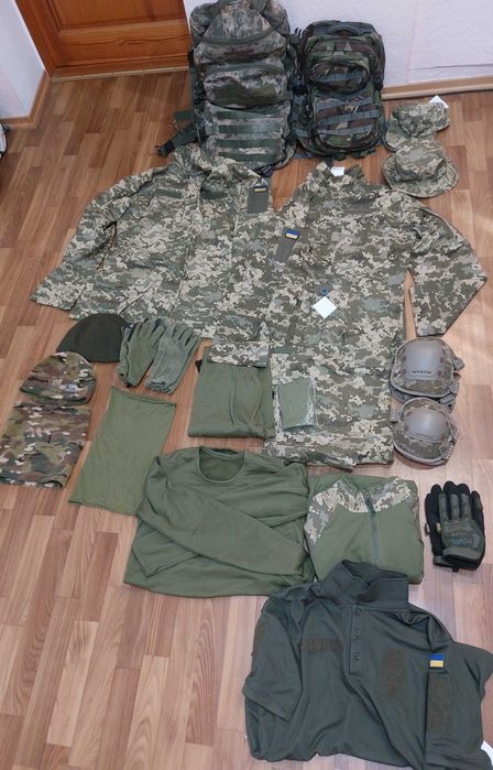 Лот одежды. Размер 52/XL