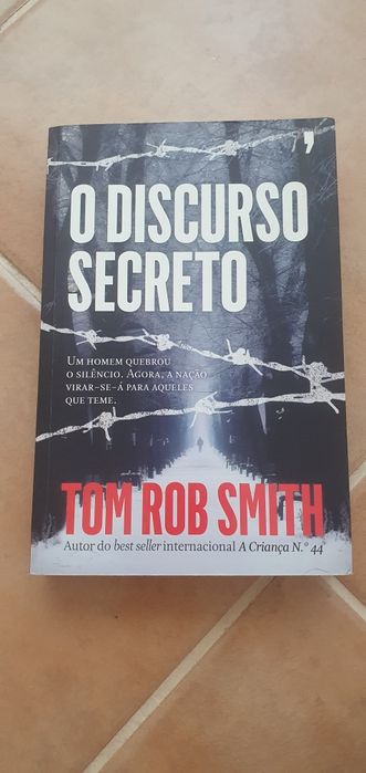O Discurso secreto