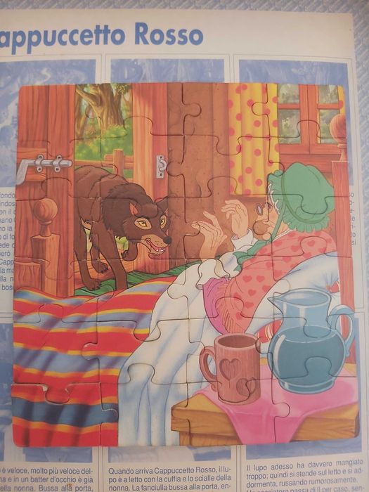 Puzzle Infantil Progressivo425285898428764164