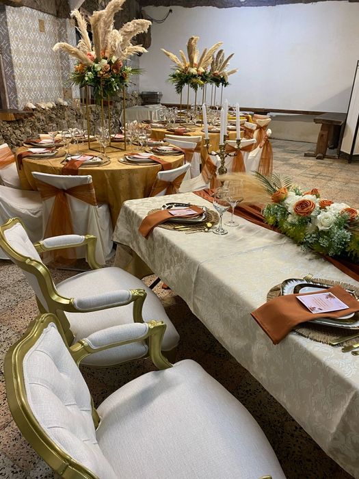 Aluguer de Materiais Para Festas