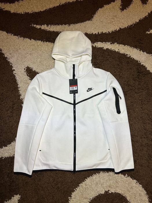 НОВА Кофта Nike Tech Fleece Чоловіча кофта Найк теч флис зіпка/світшот