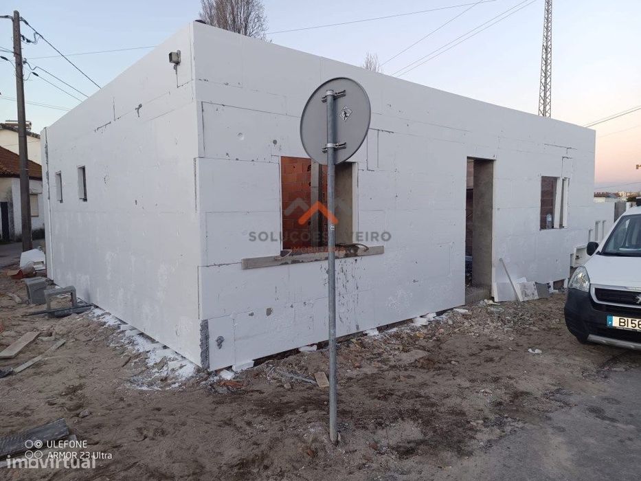 Moradia T2 Isolada e Térrea - Gafanha da Nazaré