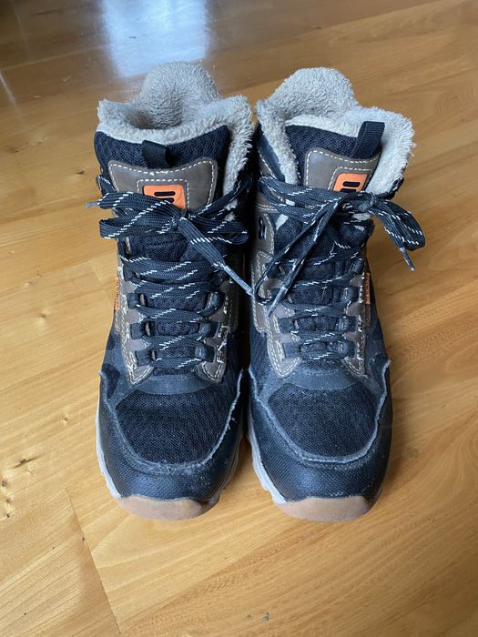 Buty zimowe fila