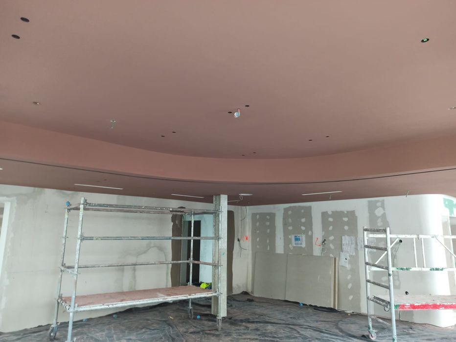 Ofereço serviço de construção civil