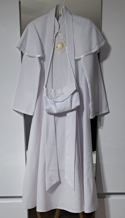 Alba komunijna + halka