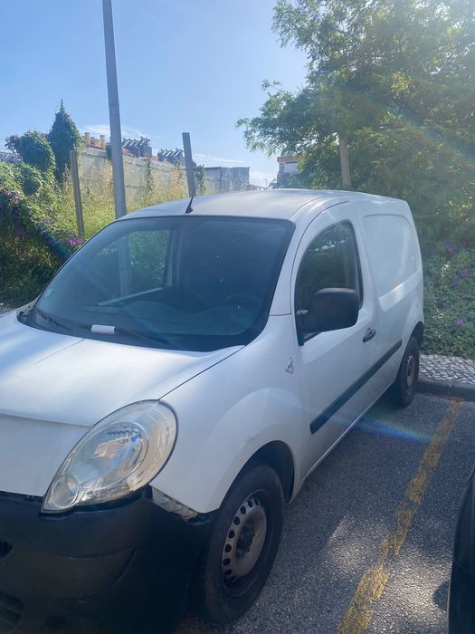 Carrinha Kangoo 2009
