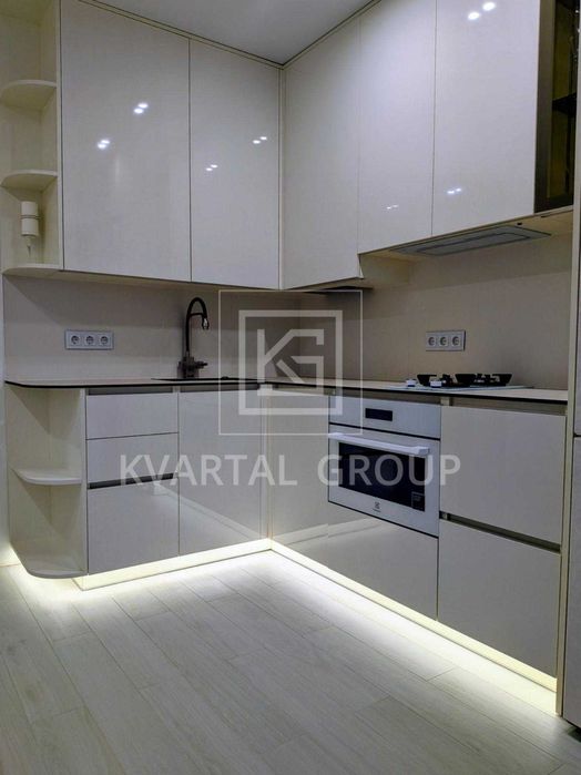 Продається однокімнатна квартира з преміальним ремонтом в м. Ірпінь