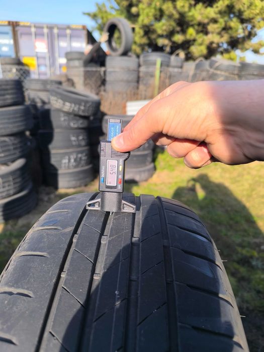 225/45/R18 BRIDGESTONE TURANZA 91W 2022 5.4mm 4x lato 6BL